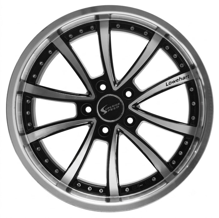 18X8.0 42 114.3*5 MIB