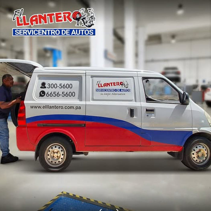 SERVICIO A DOMICILIO