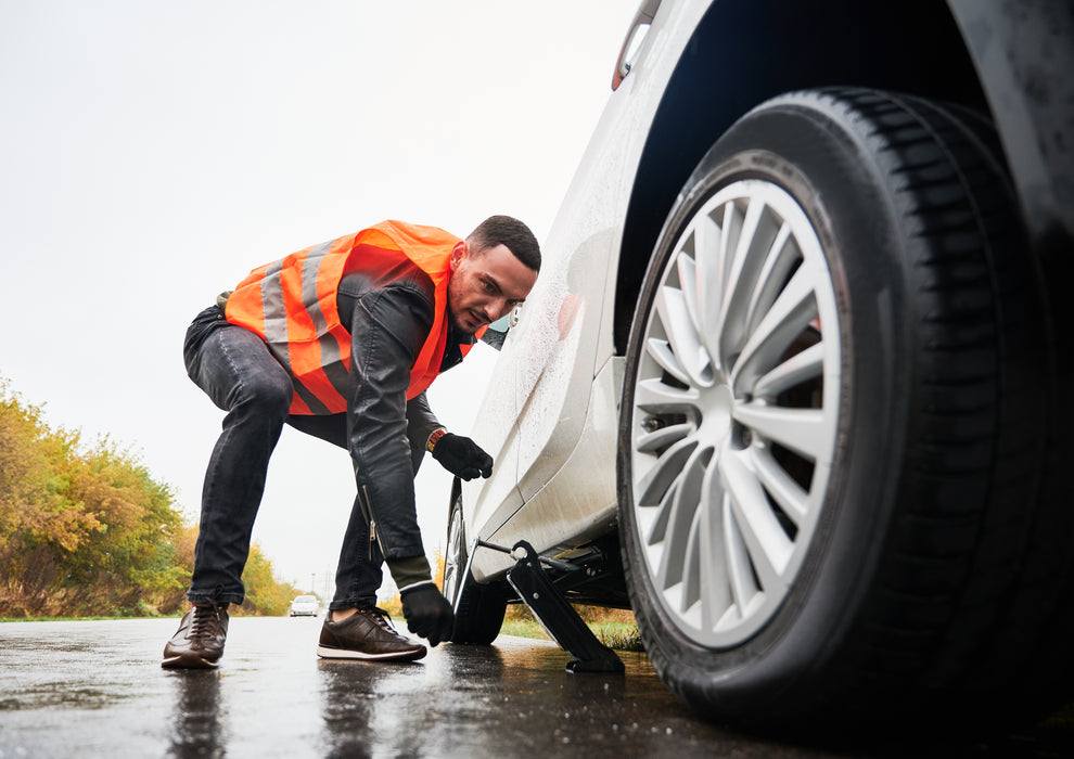 Servicios de Carretera y Rescate