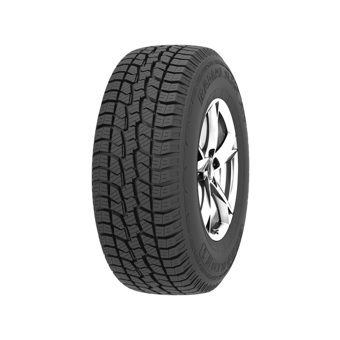 Goodride P235/70R16/ 4 Lonas SL369 — El Llantero